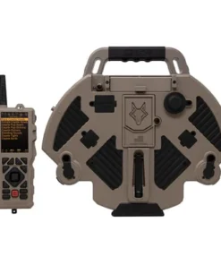 FOXPRO X360 Full-Rotation Digital Game Call System