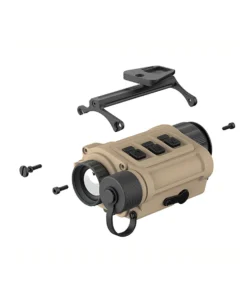 iRayUSA RICO MICRO Compatible Mounting Shoe for Dual or Obverse Mounting