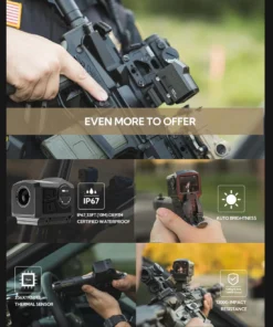 Steiner CQBL-1 Class 1 Green Laser Sight