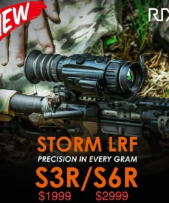 RIX Storm S3R LRF