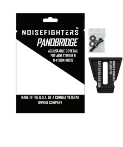 Panobridge – MQDD100 Metal QD Dovetail Adapter RH25/Sting/NOX18/ST6